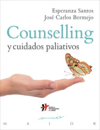 Counselling y cuidados paliativos, Esperanza Santos y José Carlos Bermejo - DESCLEE DE BROUWER