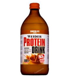 WEIDER Batido de Proteínas Chocolate 500ml Listo para tomar