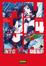 Mujina Into the Deep 04, Inio Asano - Norma Editorial
