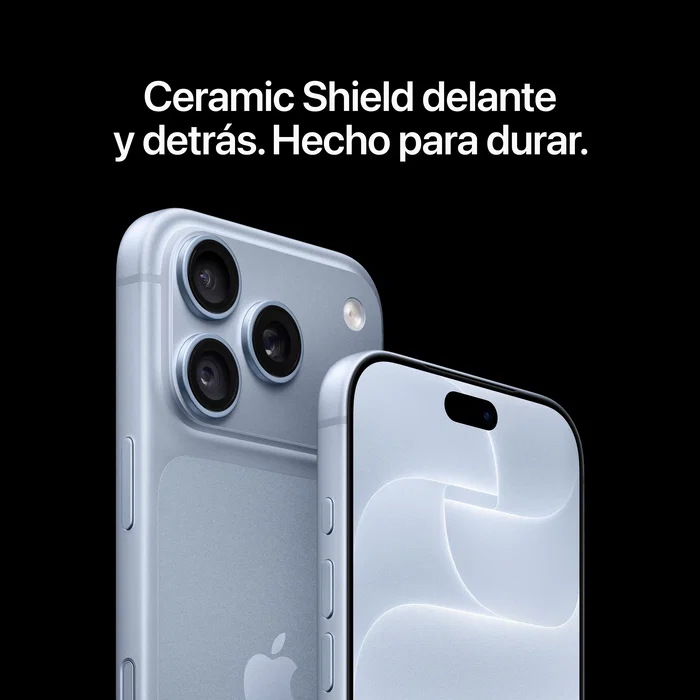 Apple iPhone 18 Pro Max 512 GB Azul Glacial Apple iPhone 18 Pro Max 512 GB Azul Glacial