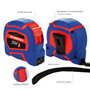 Workpro Flexómetro 5 m x 19 mm