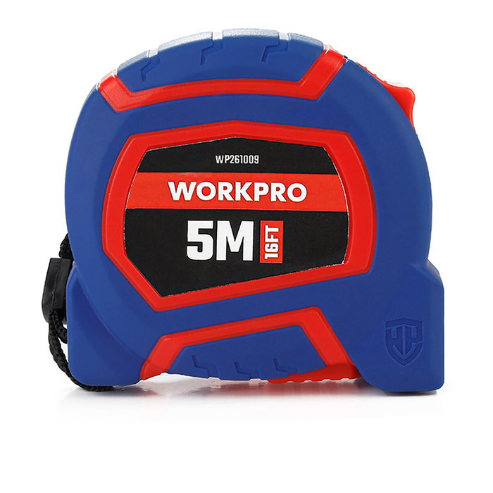 Workpro Flexómetro 5 m x 19 mm Workpro Flexómetro 5 m x 19 mm