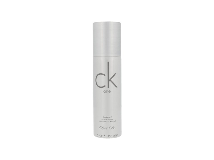 Calvin Klein CK One Desodorante Vaporizador 150ml Calvin Klein CK One Desodorante Vaporizador 150ml