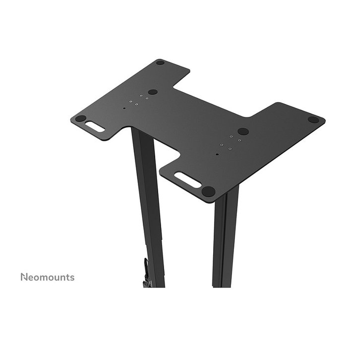 Newstar Neomounts AFP-875BL Bodenplatte - Placa de Suelo Acero Negro para FL55-875BL1/WL55-875BL1, Ancho 864 mm Newstar Neomounts AFP-875BL Bodenplatte - Placa de Suelo Acero Negro para FL55-875BL1/WL55-875BL1, Ancho 864 mm