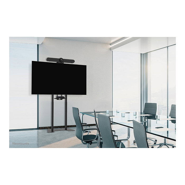 Newstar Neomounts AFP-875BL Bodenplatte - Placa de Suelo Acero Negro para FL55-875BL1/WL55-875BL1, Ancho 864 mm Newstar Neomounts AFP-875BL Bodenplatte - Placa de Suelo Acero Negro para FL55-875BL1/WL55-875BL1, Ancho 864 mm
