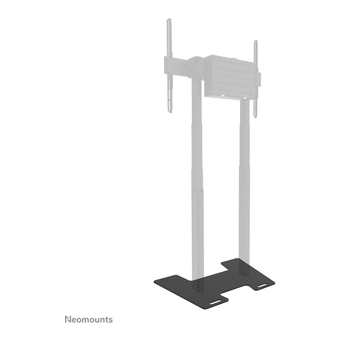 Newstar Neomounts AFP-875BL Bodenplatte - Placa de Suelo Acero Negro para FL55-875BL1/WL55-875BL1, Ancho 864 mm Newstar Neomounts AFP-875BL Bodenplatte - Placa de Suelo Acero Negro para FL55-875BL1/WL55-875BL1, Ancho 864 mm