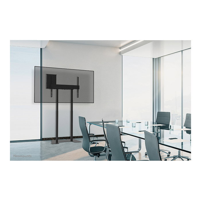 Newstar Neomounts AFP-875BL Bodenplatte - Placa de Suelo Acero Negro para FL55-875BL1/WL55-875BL1, Ancho 864 mm Newstar Neomounts AFP-875BL Bodenplatte - Placa de Suelo Acero Negro para FL55-875BL1/WL55-875BL1, Ancho 864 mm