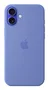 Apple MDGV4ZM/A Funda de Silicona con MagSafe para iPhone 16 Plus, Protección contra Caídas, Color Púrpura Periwinkle