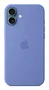 Apple MDGV4ZM/A Funda de Silicona con MagSafe para iPhone 16 Plus, Protección contra Caídas, Color Púrpura Periwinkle