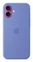 Apple MDGV4ZM/A Funda de Silicona con MagSafe para iPhone 16 Plus, Protección contra Caídas, Color Púrpura Periwinkle