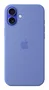 Apple MDGV4ZM/A Funda de Silicona con MagSafe para iPhone 16 Plus, Protección contra Caídas, Color Púrpura Periwinkle