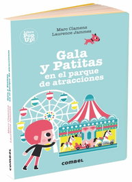 COMBEL Gala y Patitas en el parque de atracciones (Pop-up)