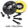 Set de Separadores OMP OMPS08922001 5X98