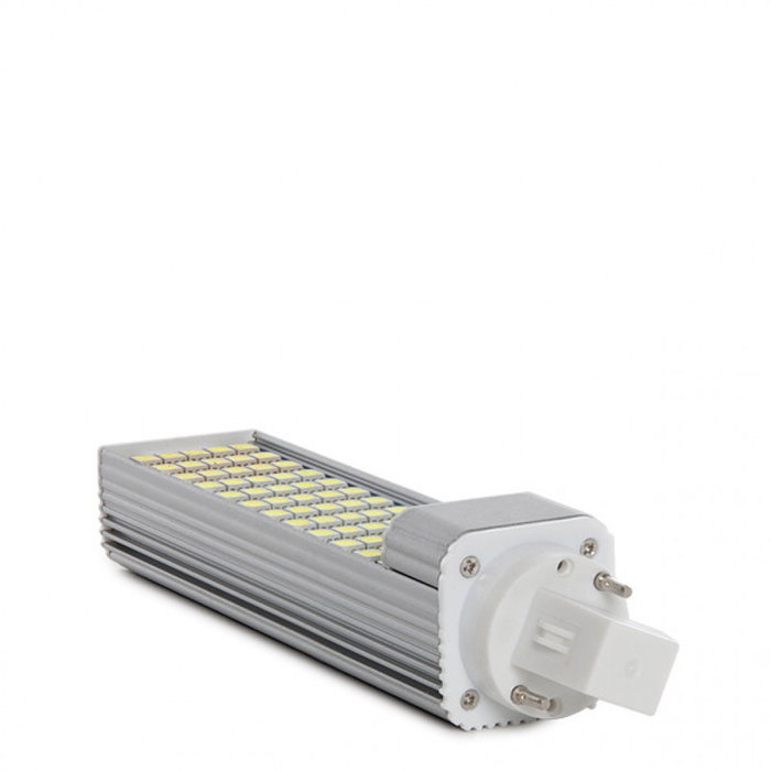 Greenice Bombilla LED G24 12W 1.000Lm 6000ºK Blanco Frío