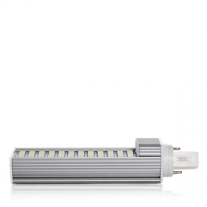 Greenice Bombilla LED G24 12W 1.000Lm 6000ºK Blanco Frío