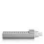 Greenice Bombilla LED G24 12W 1.000Lm 6000ºK Blanco Frío