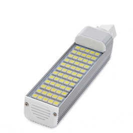 Greenice Bombilla LED G24 12W 1.000Lm 6000ºK Blanco Frío