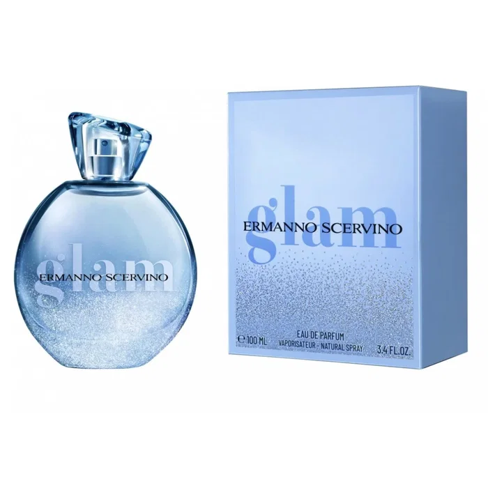 Ermanno Scervino Glam Agua de perfume para mujeres 100 ml Ermanno Scervino Glam Agua de perfume para mujeres 100 ml