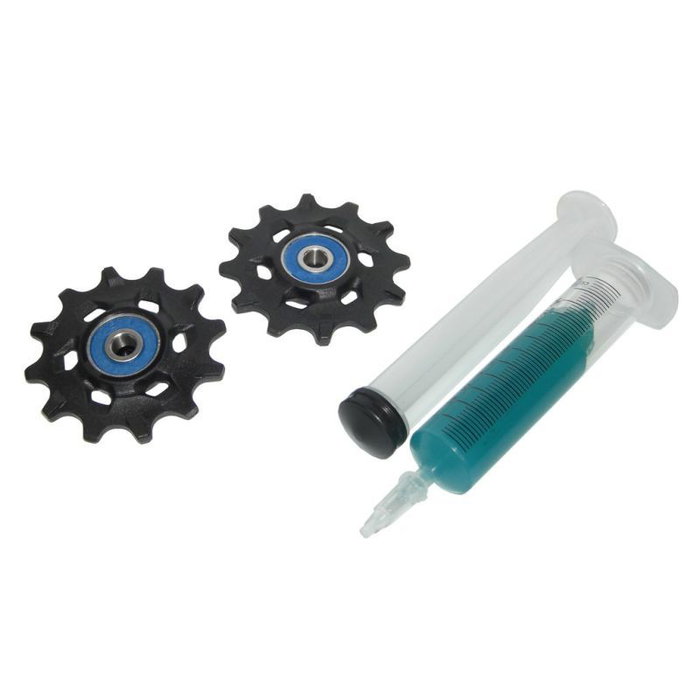 Sram Kit XX1/X-SYNC de ruletas cerámicas 11V Sram Kit XX1/X-SYNC de ruletas cerámicas 11V