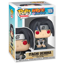 Funko POP Naruto Shippuden Itachi Uchiha Figura Vinilo 9cm