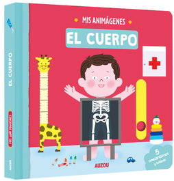 AUZOU EDITIONS, Mis animágenes. El cuerpo
