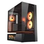 Cougar CFV235 Vision Midi Tower Negro ARGB con Vidrio