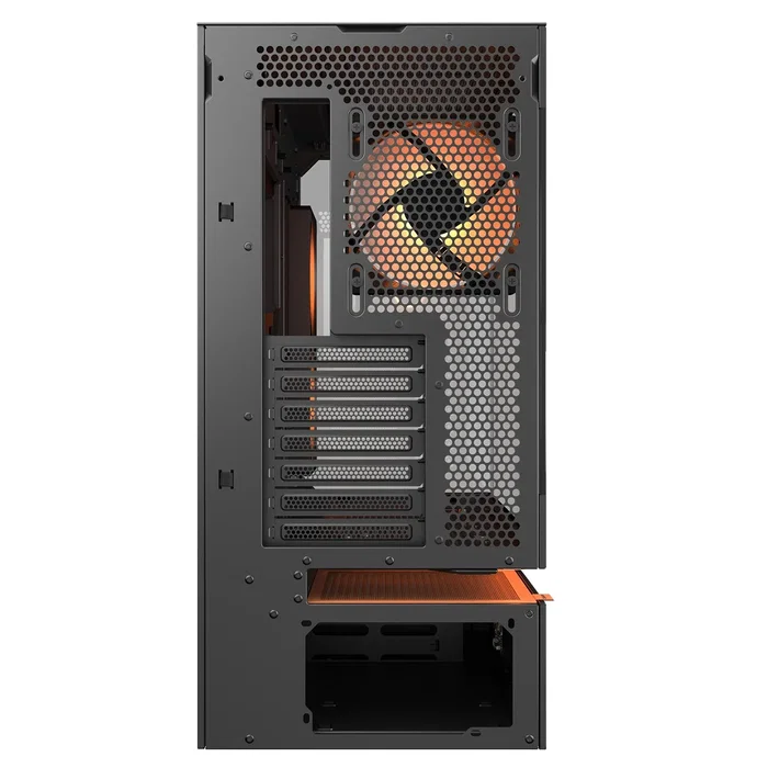 Cougar CFV235 Vision Midi Tower Negro ARGB con Vidrio