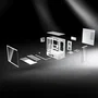Cougar CFV235 Vision Midi Tower Negro ARGB con Vidrio