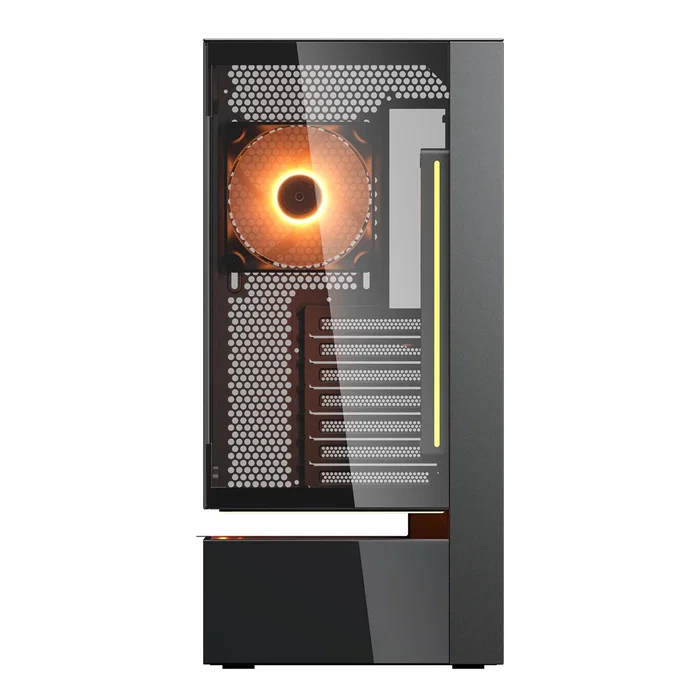 Cougar CFV235 Vision Midi Tower Negro ARGB con Vidrio