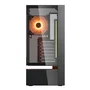 Cougar CFV235 Vision Midi Tower Negro ARGB con Vidrio