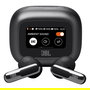 JBL Live Flex 3 OE Auriculares Inalámbricos Bluetooth con Cancelación Activa de Ruido True Adaptive, 24h Batería, Negro - IP54, Control Táctil