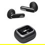 JBL Live Flex 3 OE Auriculares Inalámbricos Bluetooth con Cancelación Activa de Ruido True Adaptive, 24h Batería, Negro - IP54, Control Táctil