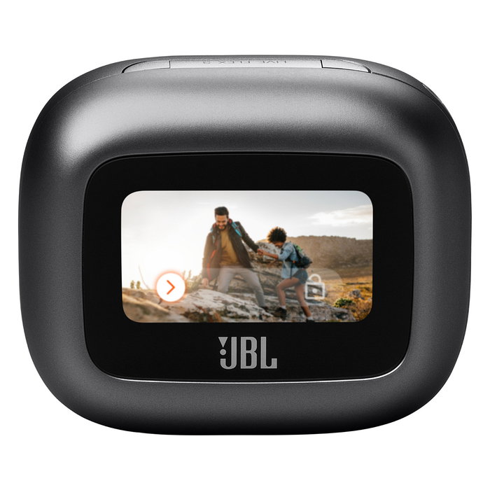 JBL Harman Live Flex 3 Auriculares True Adaptive Noise Cancelling Negro
