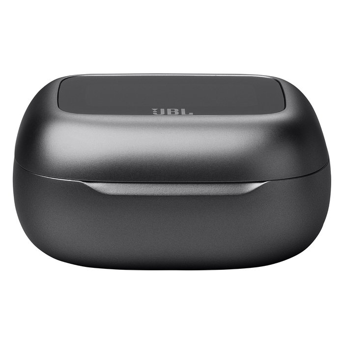 JBL Live Flex 3 OE Auriculares Inalámbricos Bluetooth con Cancelación Activa de Ruido True Adaptive, 24h Batería, Negro - IP54, Control Táctil