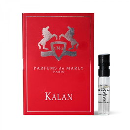 Kalan, Agua de perfume, Para hombres, 1.5 ml Frasco