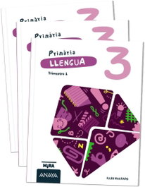 ANAYA, Llengua 3 - Grupo Anaya