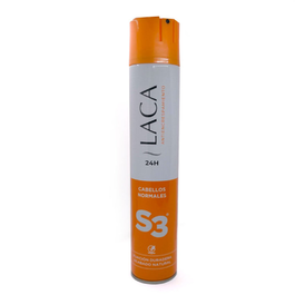 S3 Laca Pelo Normal 400 mL