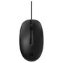 HP Ratón 125 Negro