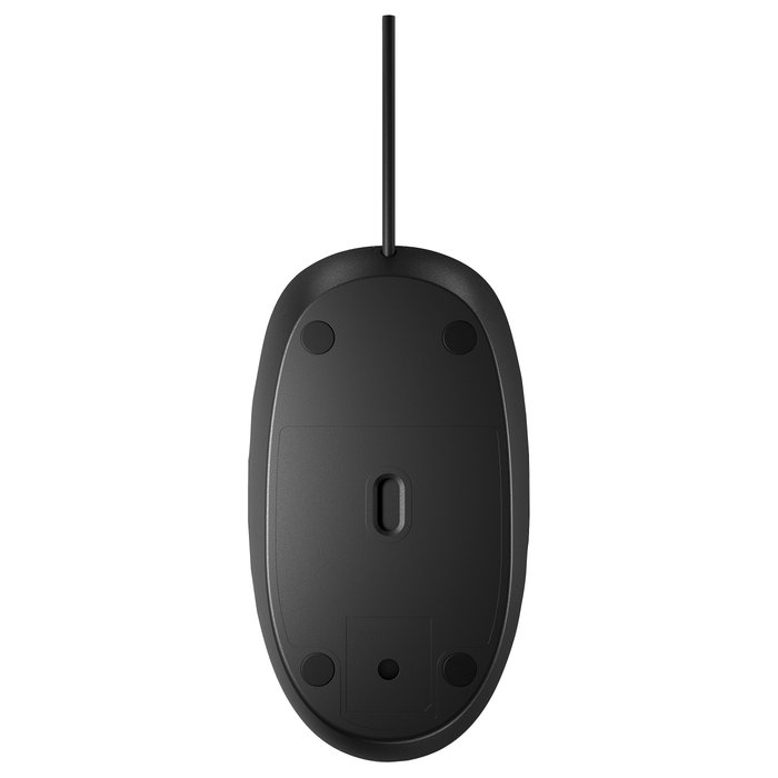 HP Ratón 125 Negro HP Ratón 125 Negro