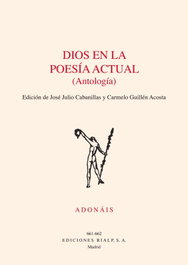 Dios en la poesía actual, José Julio Cabanillas - RIALP