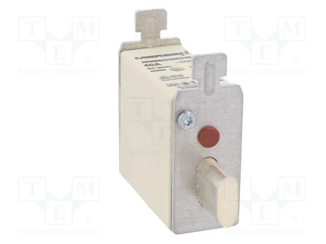Mersen 1B647.000000 Fusible NH000 40A gG 500V