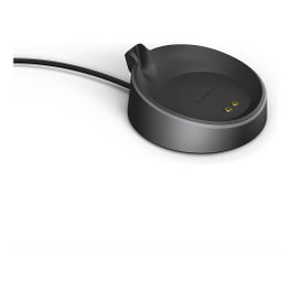 Jabra Evolve2 75 Deskstand USB-C - Negro