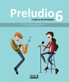 Preludio 6, TANDEM - (15).MUSICA PRELUDIO C. 6ºPRIM.(TANDEM)