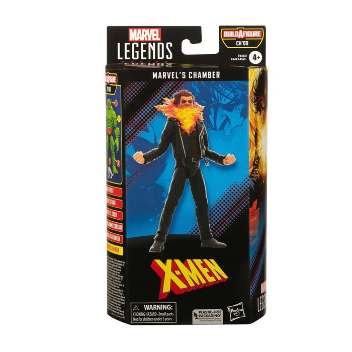 Hasbro Marvel Legends Series X-Men Figura Articulada de 15 cm con Accesorios Hasbro Marvel Legends Series X-Men Figura Articulada de 15 cm con Accesorios