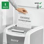 Leitz IQ 100 Autofeed P4 Destructora de Documentos, Corte Cruzado, 100 Hojas