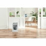 Leitz IQ 100 Autofeed P4 Destructora de Documentos, Corte Cruzado, 100 Hojas