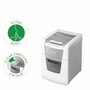 Leitz IQ 100 Autofeed P4 Destructora de Documentos, Corte Cruzado, 100 Hojas