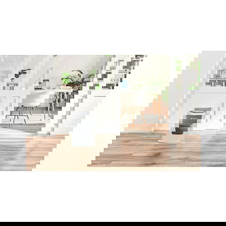 Leitz IQ Autofeed Small Office 100 Trituradora de Papel 80110000, Corte Cruzado 4 x 30 mm, 250 Hojas, 34 L, 55 dB, P-4, Blanco y Gris