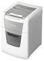 Leitz IQ 100 Autofeed P4 Destructora de Documentos, Corte Cruzado, 100 Hojas