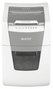 Leitz IQ 100 Autofeed P4 Destructora de Documentos, Corte Cruzado, 100 Hojas